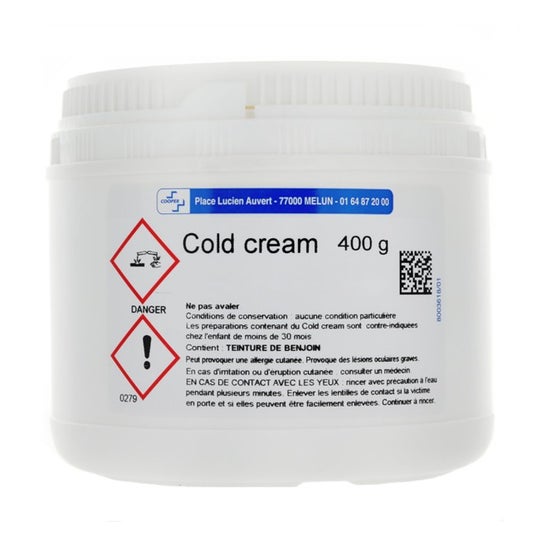Cooper Cold Cream 400g