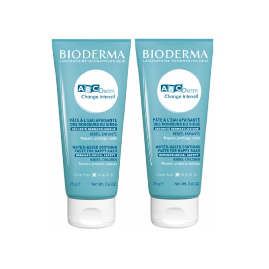 Bioderma Pack ABCDerm Cambio Intensivo 2x75g Bioderma Pack ABCDerm Cambio Intensivo 2x75g