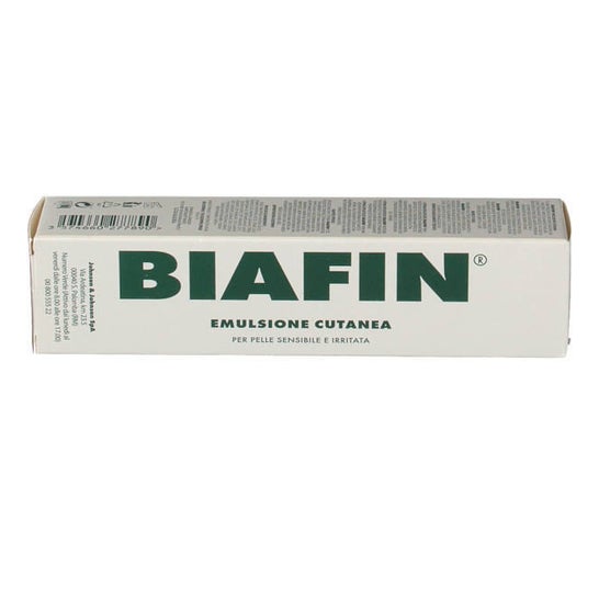 Biafin Moisturizing Emulsion 100Ml Pr