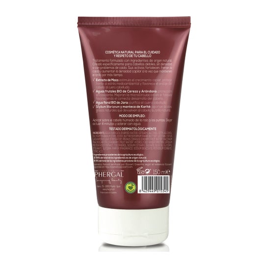 Naturtint Mascarilla Fortaleza Bio 150 ml