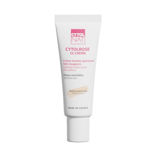 Cytolnat Cytolrose CC Crème 40ml