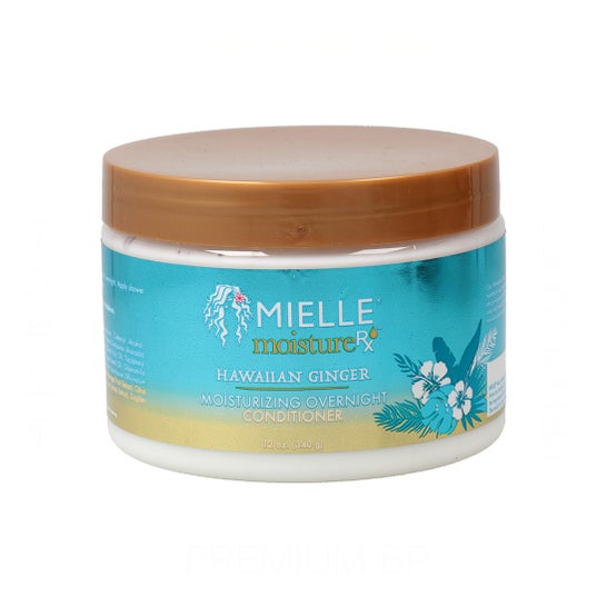 Mielle Moisture Rx Hawaiian Ginger Overnight Hidratante 340ml