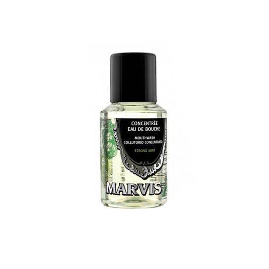 Marvis Colutorio Strong Mint 30ml