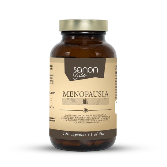 Sanon Gold Menopausa Giorno 120 cps