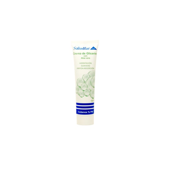 Saludfar Pharma crema hidratante 100 ml
