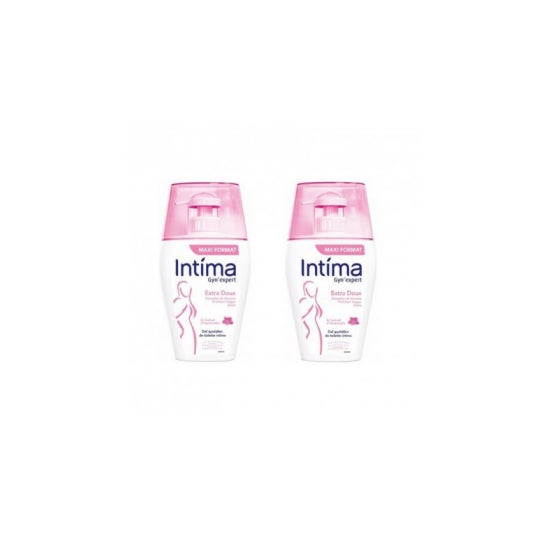 Intima Gel extra doux de toilette intime (Usage quotidien) 240 ml