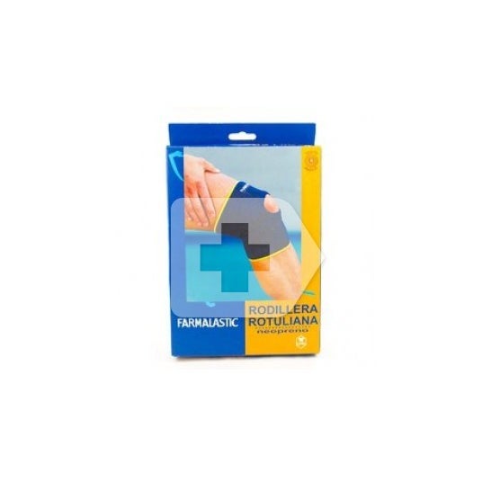 Acofar rodillera rotuliana neopreno T-S