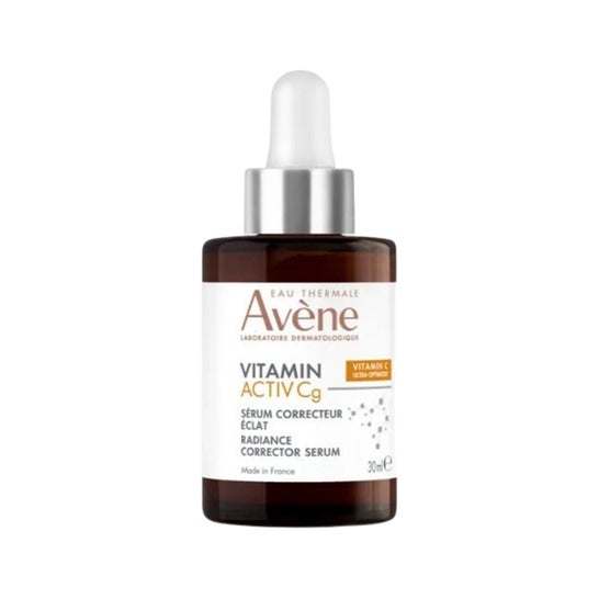 Avène Pack Antiedad Solar 50 ml + Sérum Vitamin Activ Cg 10 ml