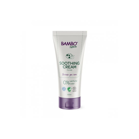 Bambo Nature Soothing Cream Kids 100ml Bambo Nature Soothing Cream Kids 100ml