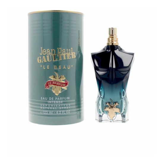  Jean Paul Gaultier Eau de Parfum Le Beau 125 ml : Beauty &  Personal Care