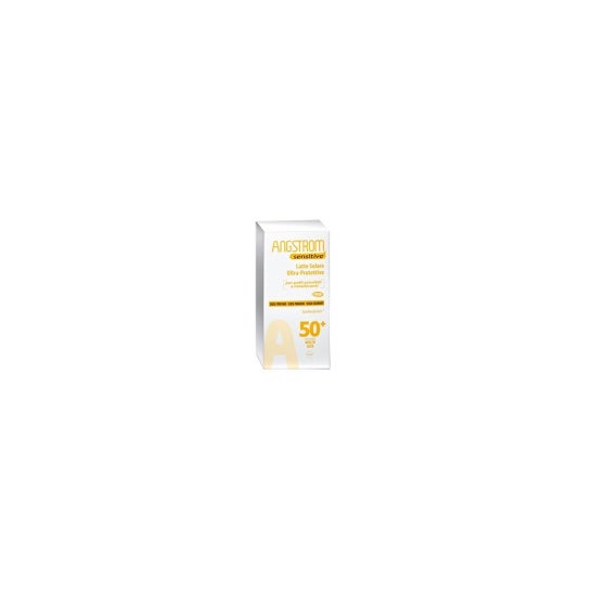Angstrom S Latte Corpo Spf50+