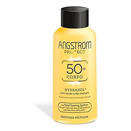 Angstrom S Body Milk Spf50+