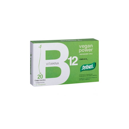 Santiveri Vitamins Complex-B12