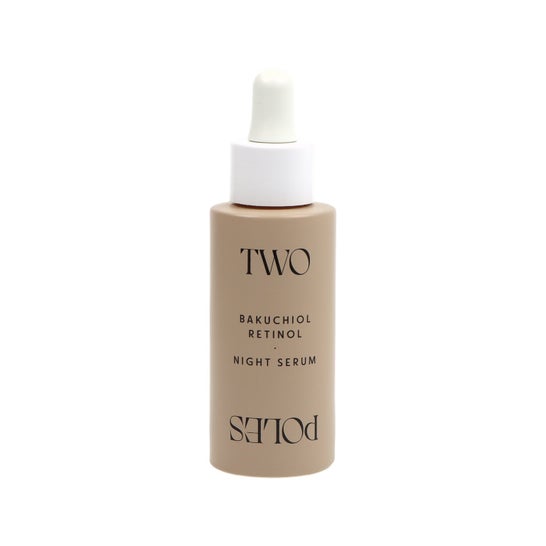 Two Poles Night Serum Bakuchiol Retinol 30 ml