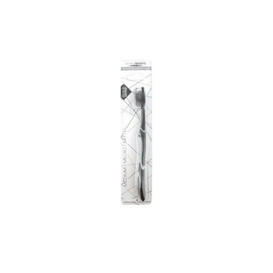 Bden Superwhite Brush Black Ed Med