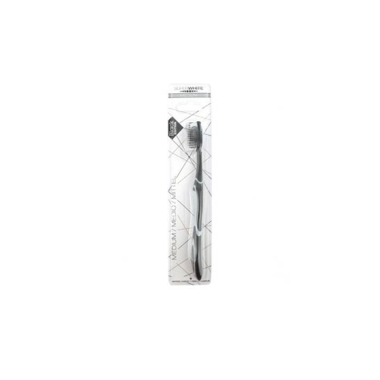 Bden Superwhite Brush Black Ed Med