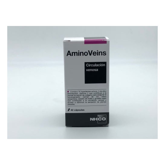 NHCO AminoVeins 42caps