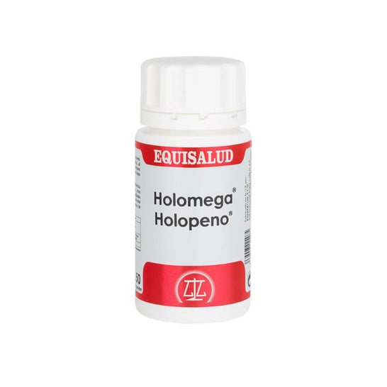 Holomega Holopeno 50 capsules