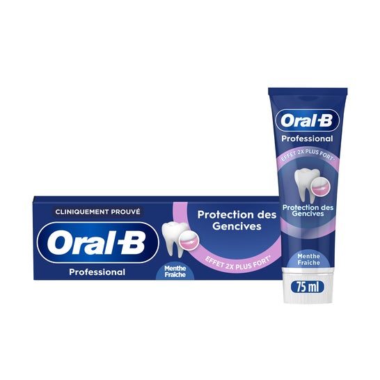 Oral-B Dentifrico Professional Protección de Encías 75ml