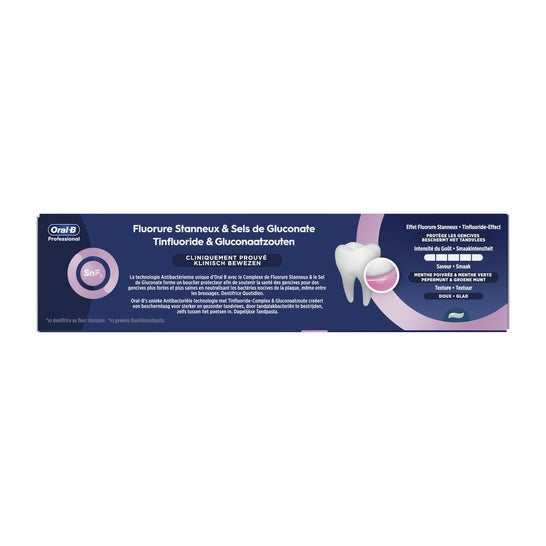 Oral-B Dentifrico Professional Protección de Encías 75ml