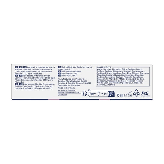 Oral-B Dentifrico Professional Protección de Encías 75ml