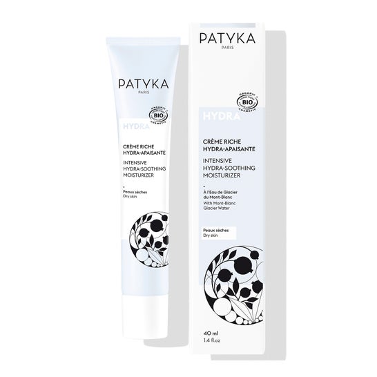 Patyka Hydra Apais Cr Rich 40ml