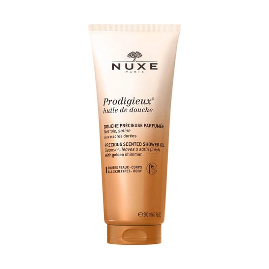 Nuxe Prodigieux brændeolie 200 ml