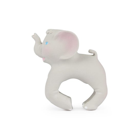 Oli&Carol Nelly l'elefante Teether 1 pezzo