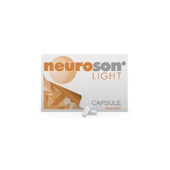 Shedir Pharma Neuroson Light 30caps