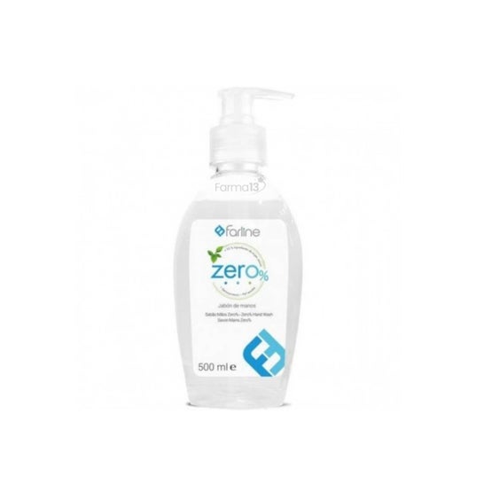 Farline Hand Soap Zero 500ml