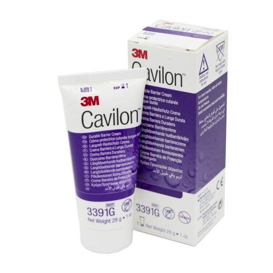 Cavilon Crema Protector de Piel de Larga Duración 28g