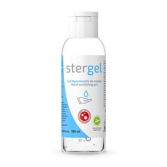 Stergel Hydroalcoholic Gel 100ml