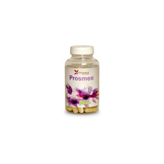 Mundo Natural Prosmen® 60 Cápsulas