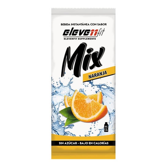 Mix Bebidas Instantáneas Naranja 9g