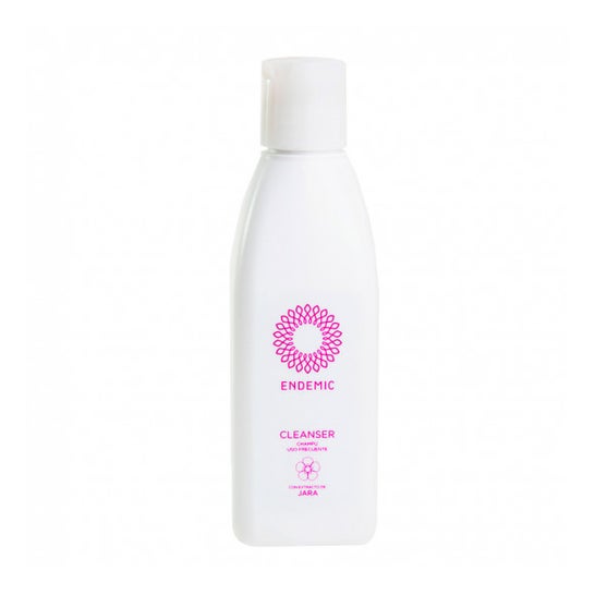 Endemic Champú Uso Frecuente Cleanser Curly 250ml