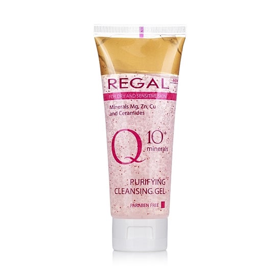 Regal Q10+ Dry & Sensitive Cleansing Gel