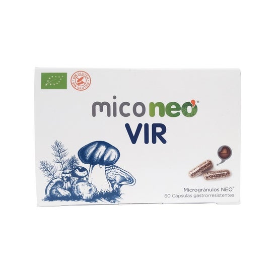 Neovital Health Mico Neo Vr 60caps