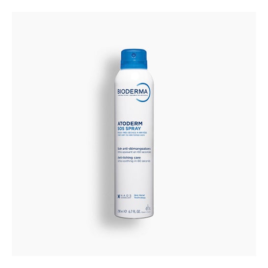 Atoderm SOS Bioderma Anti-Picture Spray 200ml