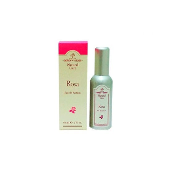 Naturlig pleje Rosa Eau De Parfum 60ml