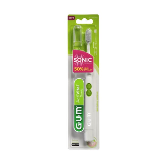 Gum Activital Sonic Brush