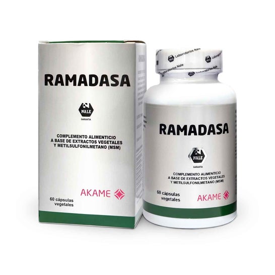 Akame Ramadasa 60 kapsler