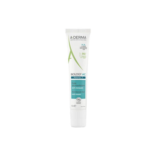 A-Derma Biology AC Perfect Fluide Anti-Imperfections 40ml