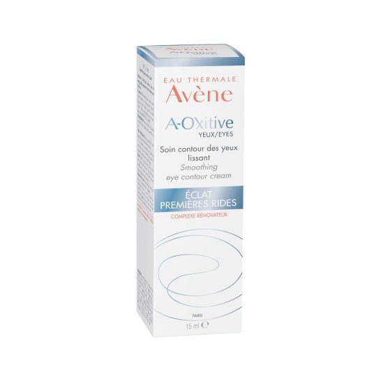 Avene A-OXitive Cuidado Contorno de ojos alisante 15 ml