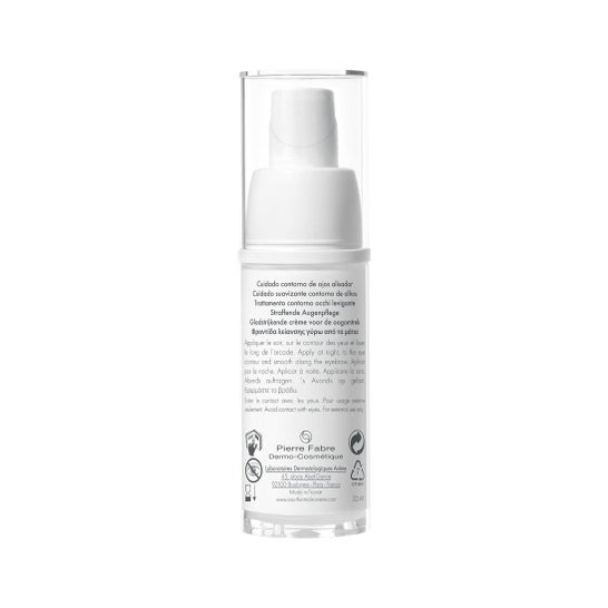 Avene A-OXitive Cuidado Contorno de ojos alisante 15 ml
