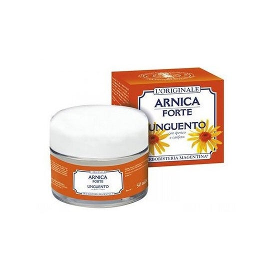 Arnica Forte Ointment 50Ml