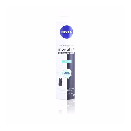 Nivea Invisible Deodorante Antitraspirante 200ml