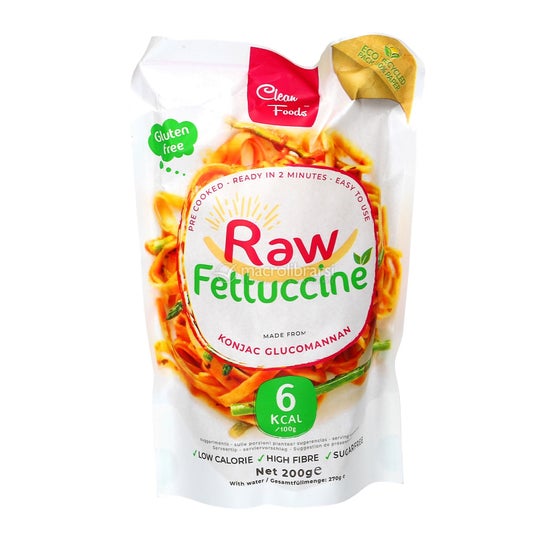 Clean Foods Fettuccine 200g