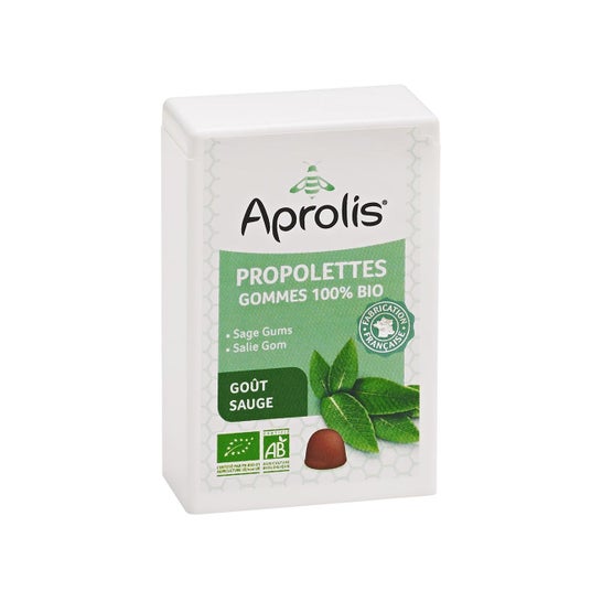 Aprolis Propolettes Sauge 50g Bio