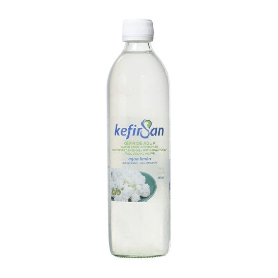 Bionsan Kefirsan Agua Eco Limón 500ml