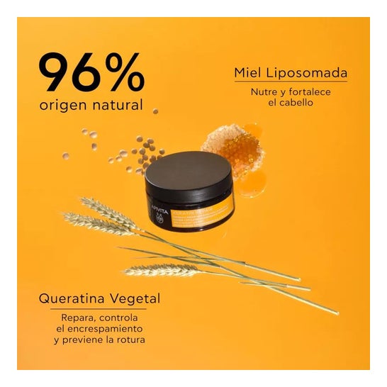 Apivita Keratin Repair Mascarilla Capilar 200ml Apivita Keratin Repair Mascarilla Capilar 200ml